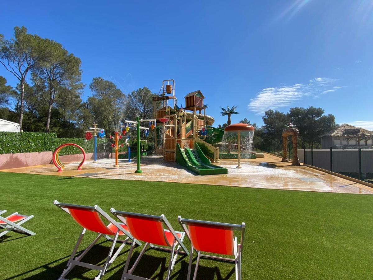 Frantheor Frejus 5 Etoiles Hotel Kültér fotó