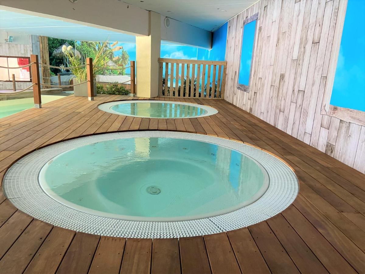 Frantheor Frejus 5 Etoiles Hotel Kültér fotó