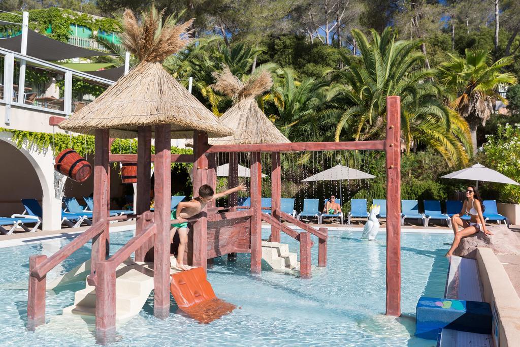 Frantheor Frejus 5 Etoiles Hotel Kültér fotó