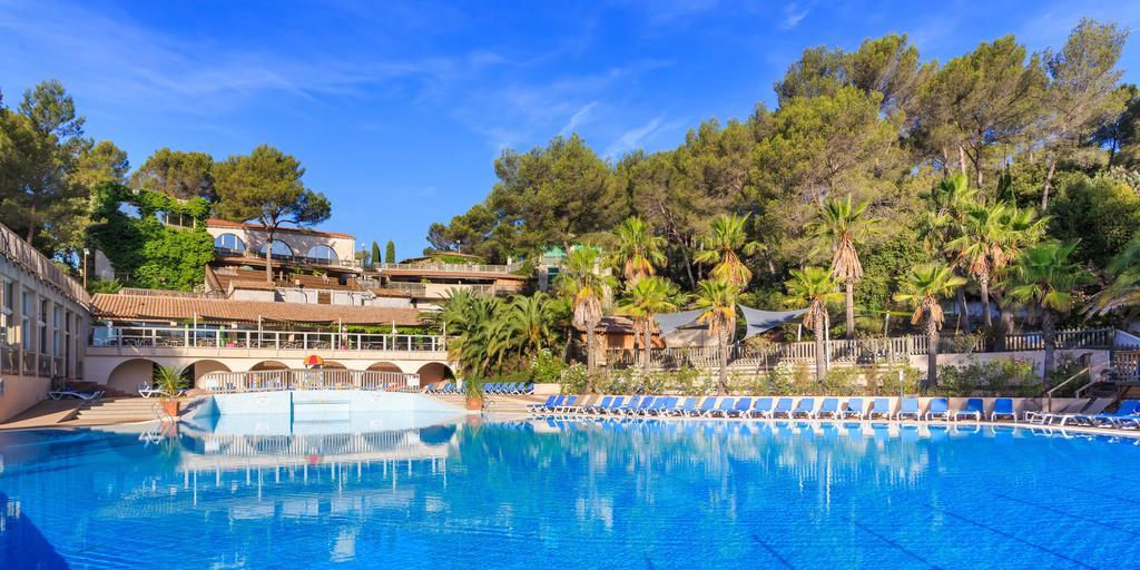 Frantheor Frejus 5 Etoiles Hotel Kültér fotó