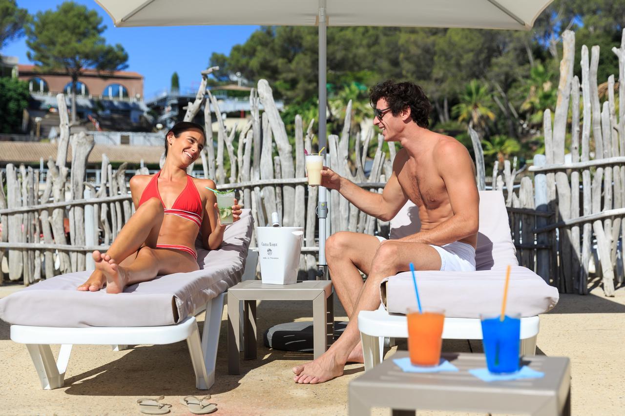 Frantheor Frejus 5 Etoiles Hotel Kültér fotó