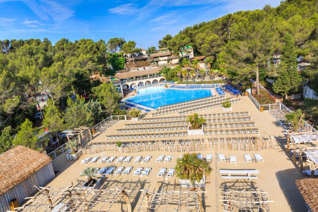Frantheor Frejus 5 Etoiles Hotel Kültér fotó
